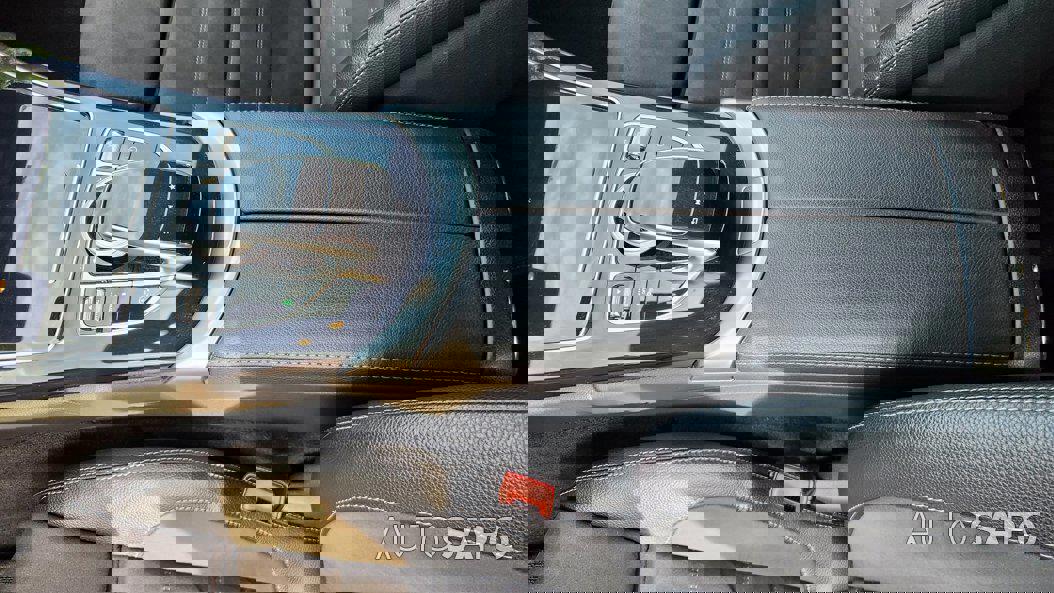 Mercedes-Benz Classe C de 2017