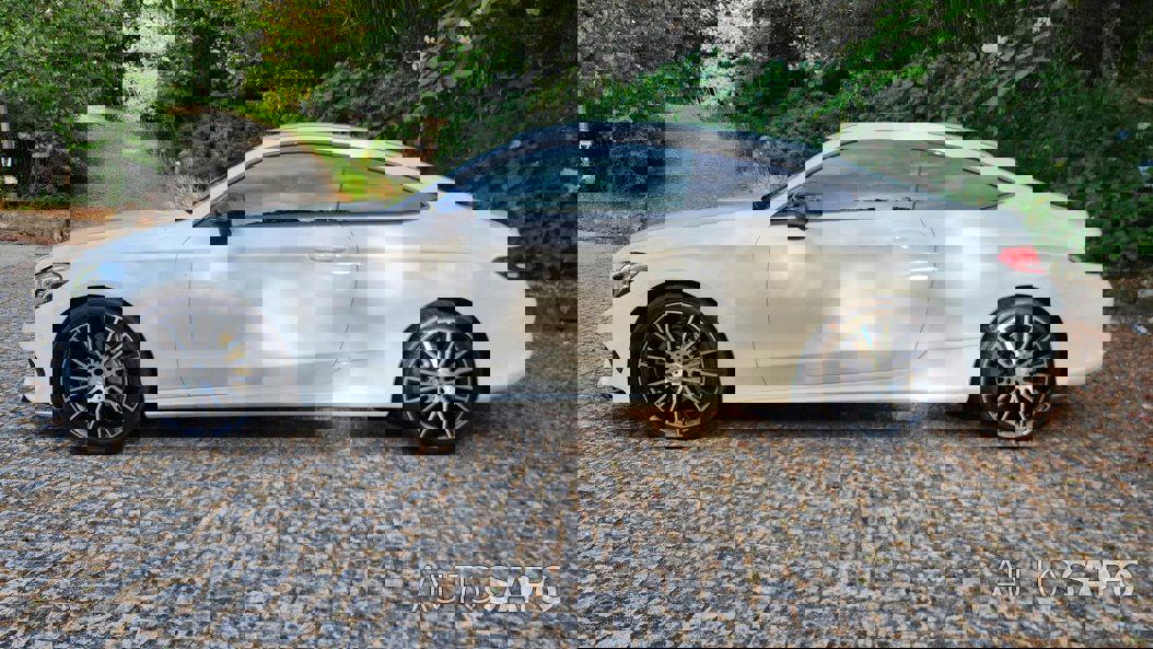 Mercedes-Benz Classe C de 2017