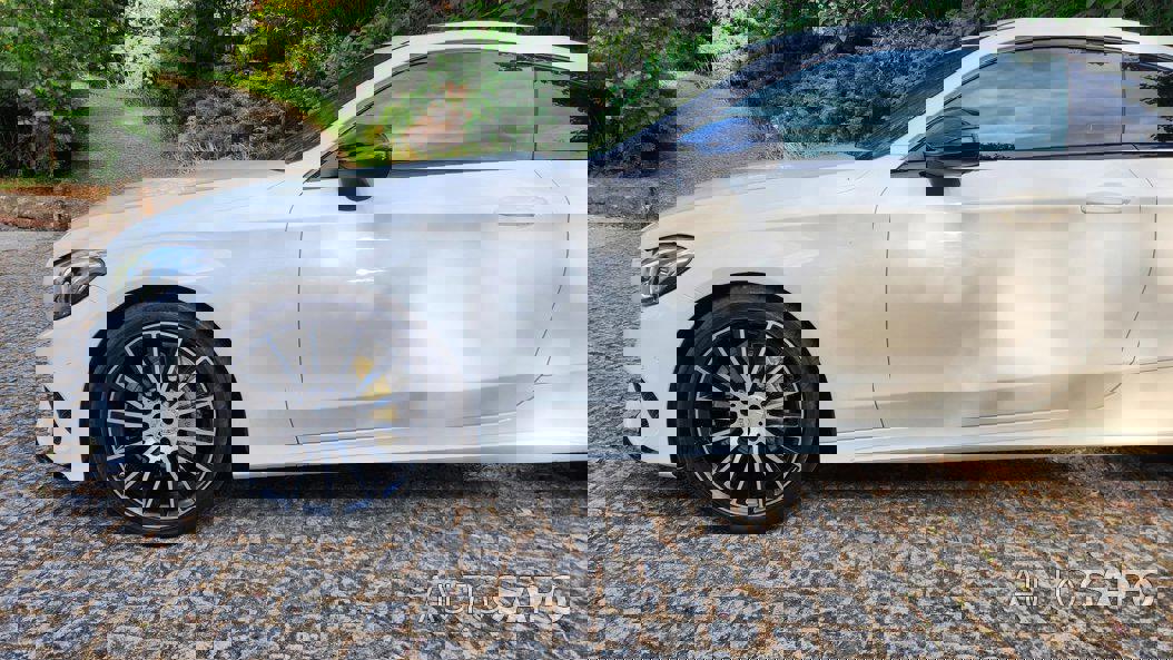 Mercedes-Benz Classe C de 2017