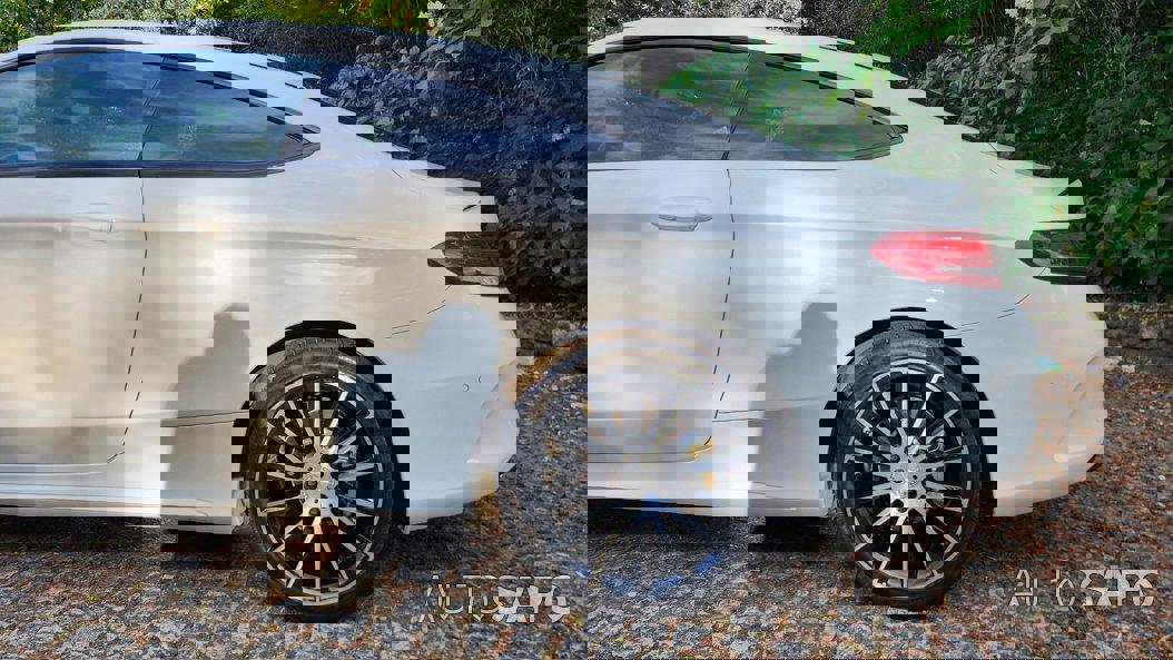 Mercedes-Benz Classe C de 2017