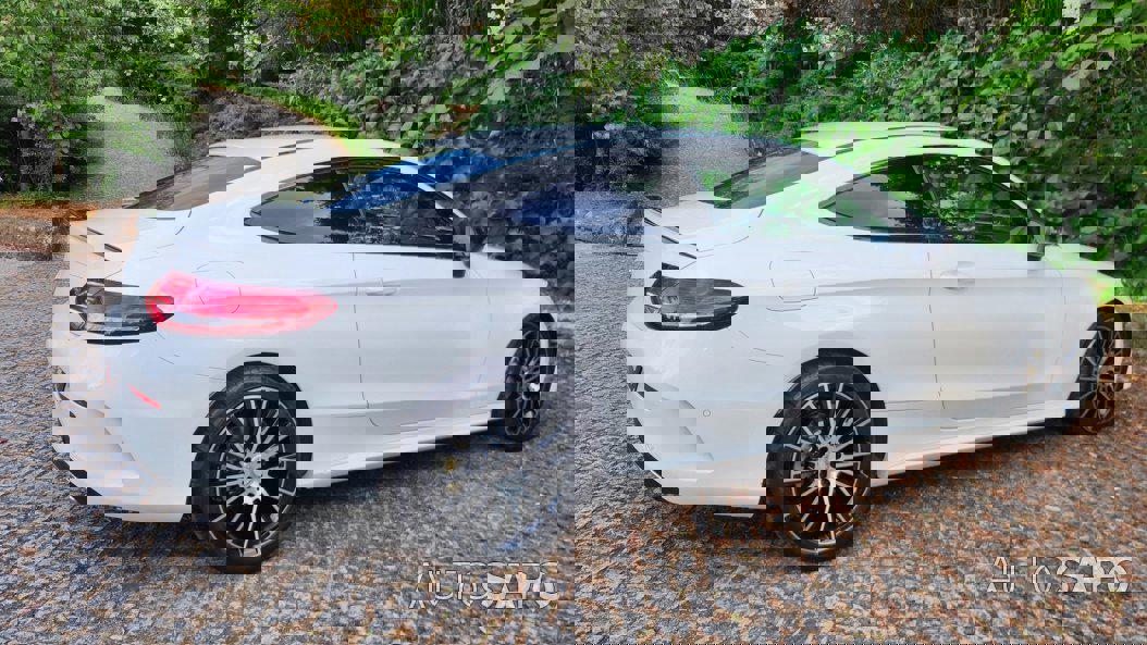 Mercedes-Benz Classe C de 2017