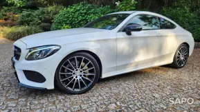 Mercedes-Benz Classe C de 2017