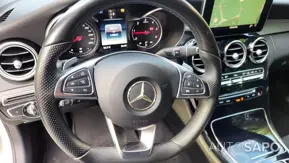 Mercedes-Benz Classe C de 2017