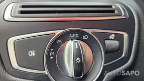 Mercedes-Benz Classe C de 2017
