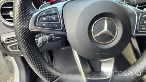 Mercedes-Benz Classe C de 2017