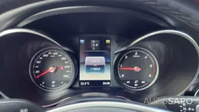 Mercedes-Benz Classe C de 2017