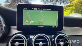 Mercedes-Benz Classe C de 2017