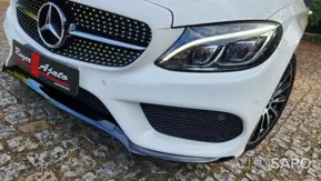 Mercedes-Benz Classe C de 2017