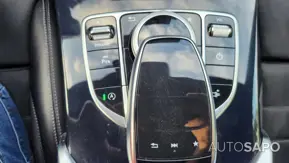 Mercedes-Benz Classe C de 2017