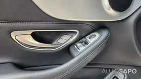 Mercedes-Benz Classe C de 2017