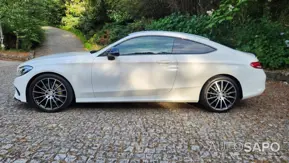 Mercedes-Benz Classe C de 2017