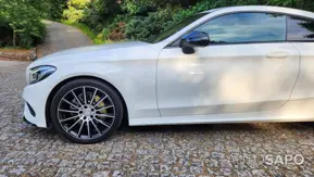 Mercedes-Benz Classe C de 2017