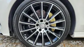 Mercedes-Benz Classe C de 2017