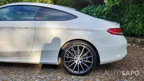 Mercedes-Benz Classe C de 2017