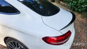 Mercedes-Benz Classe C de 2017