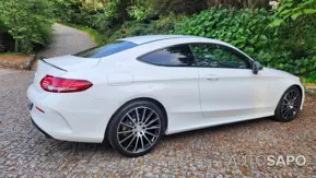 Mercedes-Benz Classe C de 2017