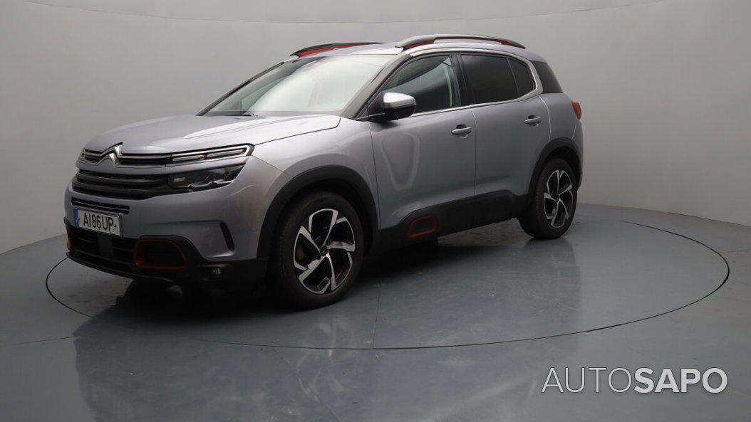 Citroen C5 de 2021