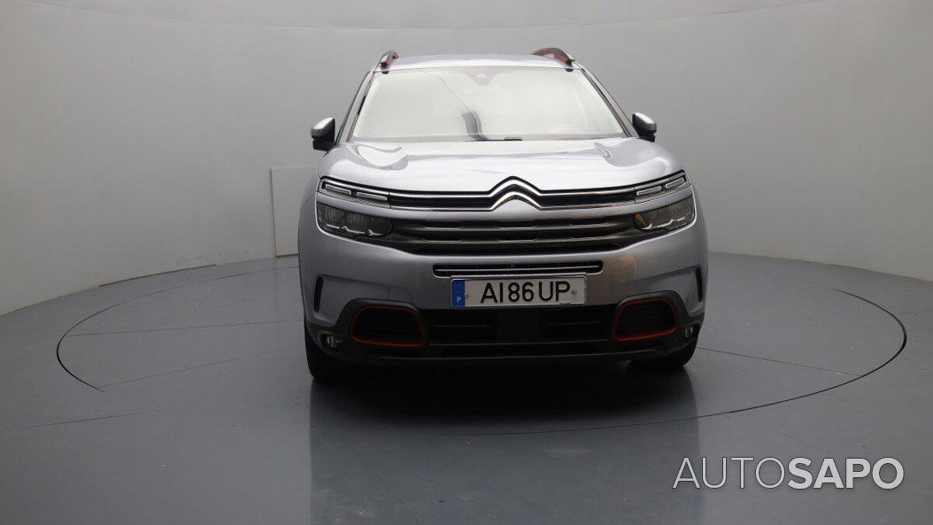 Citroen C5 de 2021