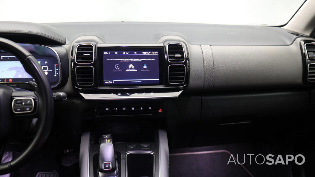 Citroen C5 de 2021