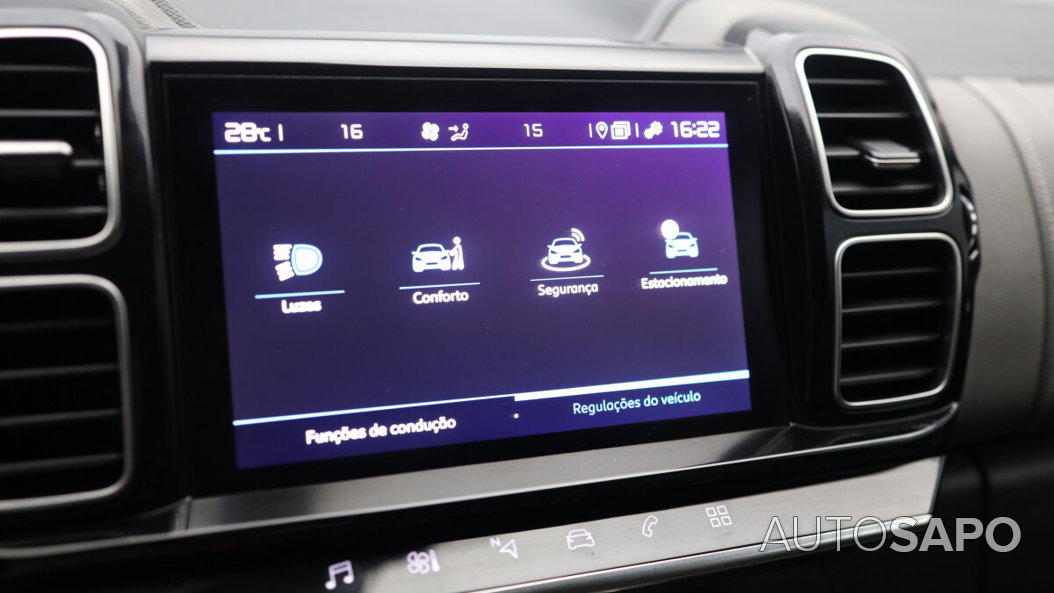 Citroen C5 de 2021