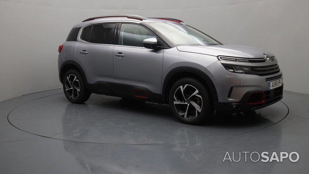 Citroen C5 de 2021