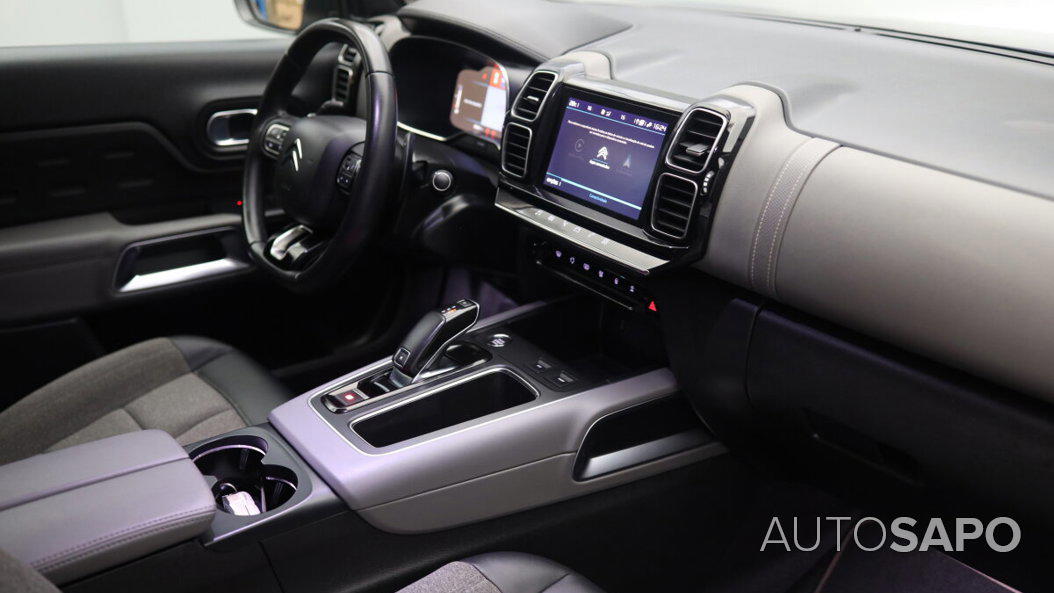 Citroen C5 de 2021
