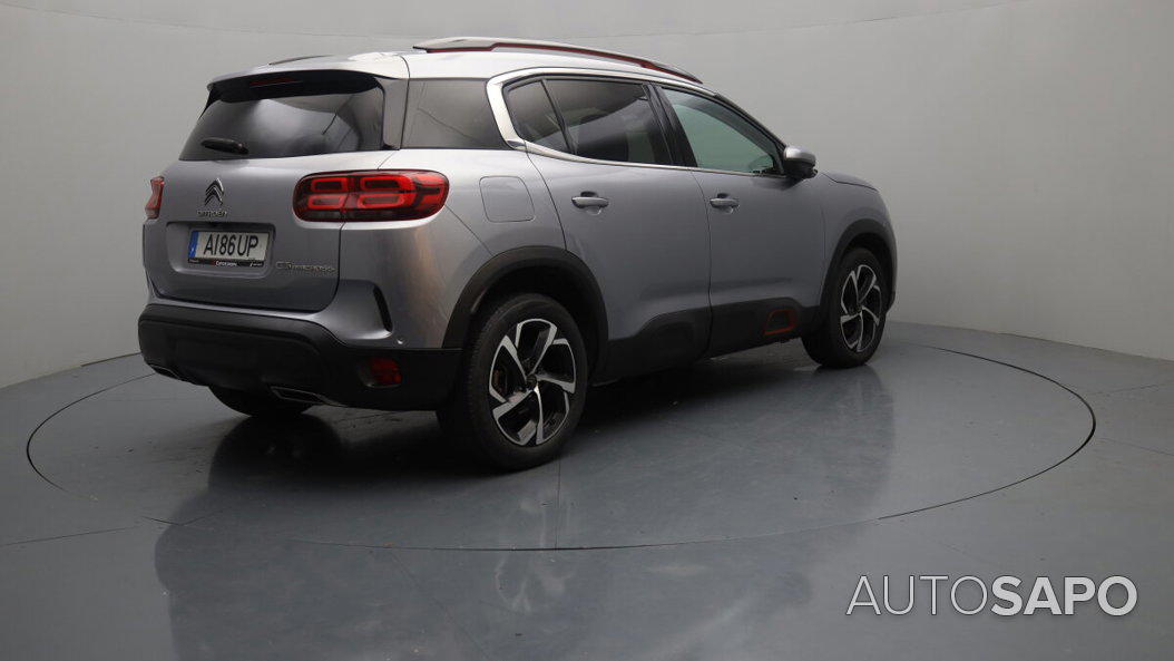 Citroen C5 de 2021