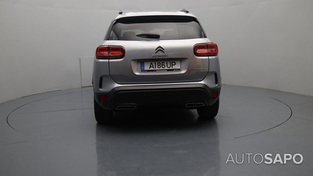 Citroen C5 de 2021