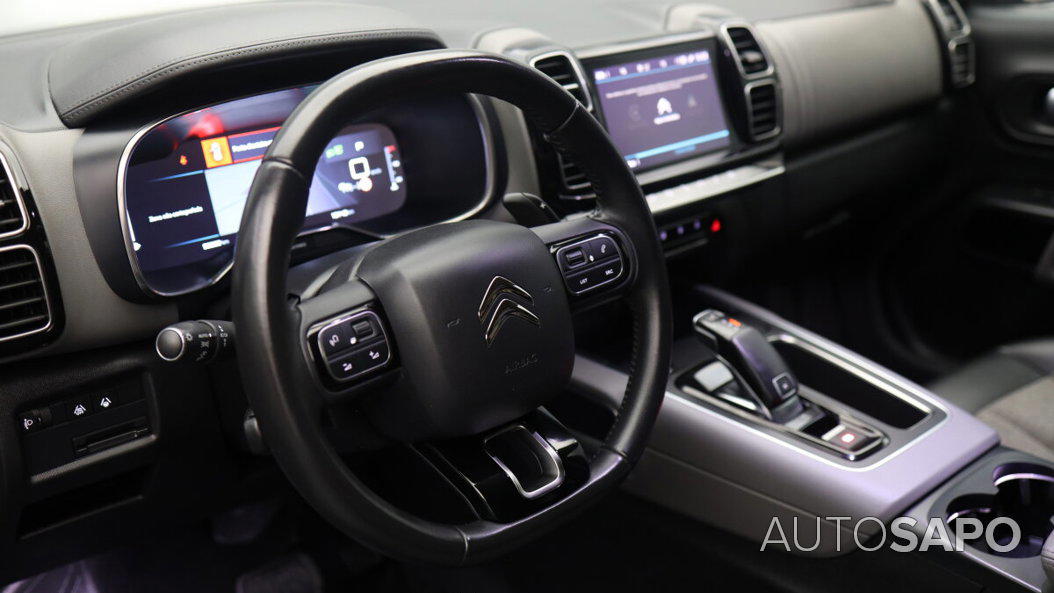 Citroen C5 de 2021