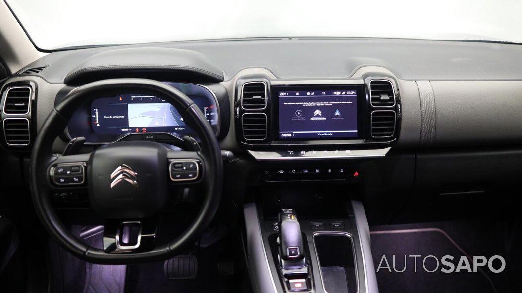 Citroen C5 de 2021