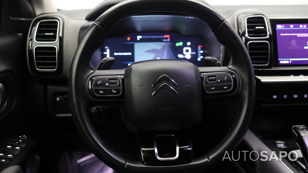 Citroen C5 de 2021
