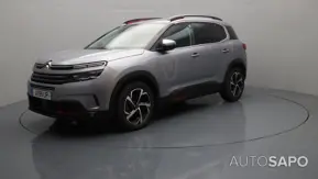 Citroen C5 de 2021
