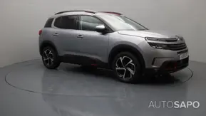 Citroen C5 de 2021