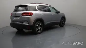 Citroen C5 de 2021
