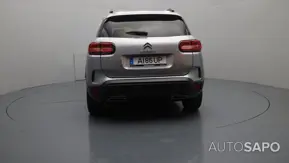 Citroen C5 de 2021