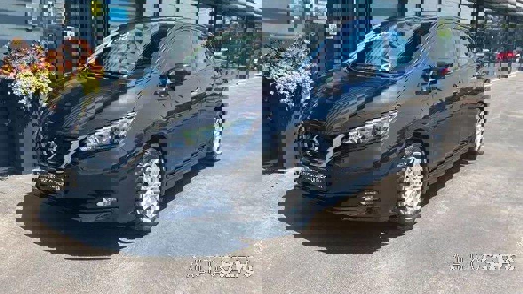 Nissan Leaf de 2022
