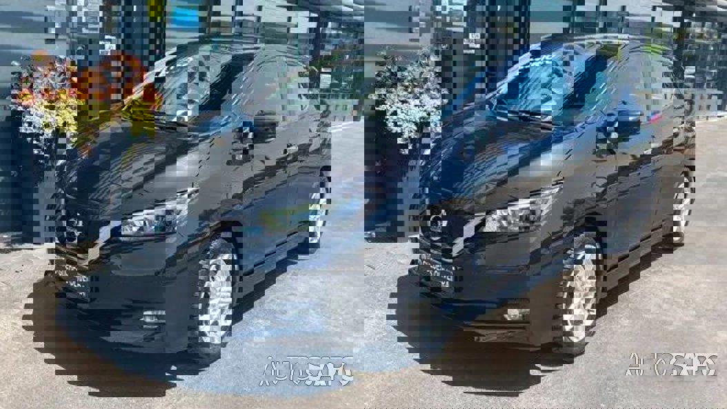 Nissan Leaf de 2022