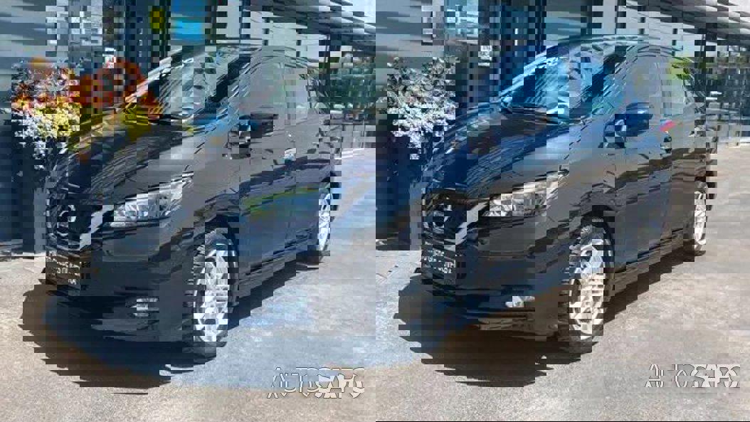 Nissan Leaf de 2022