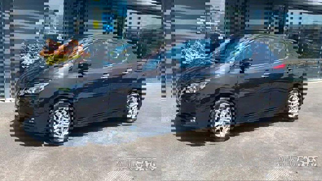 Nissan Leaf de 2022