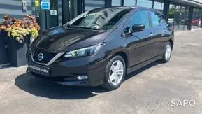 Nissan Leaf de 2022