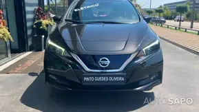 Nissan Leaf de 2022