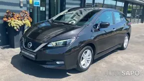 Nissan Leaf de 2022