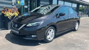 Nissan Leaf de 2022