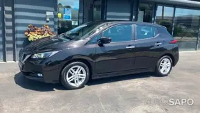 Nissan Leaf de 2022