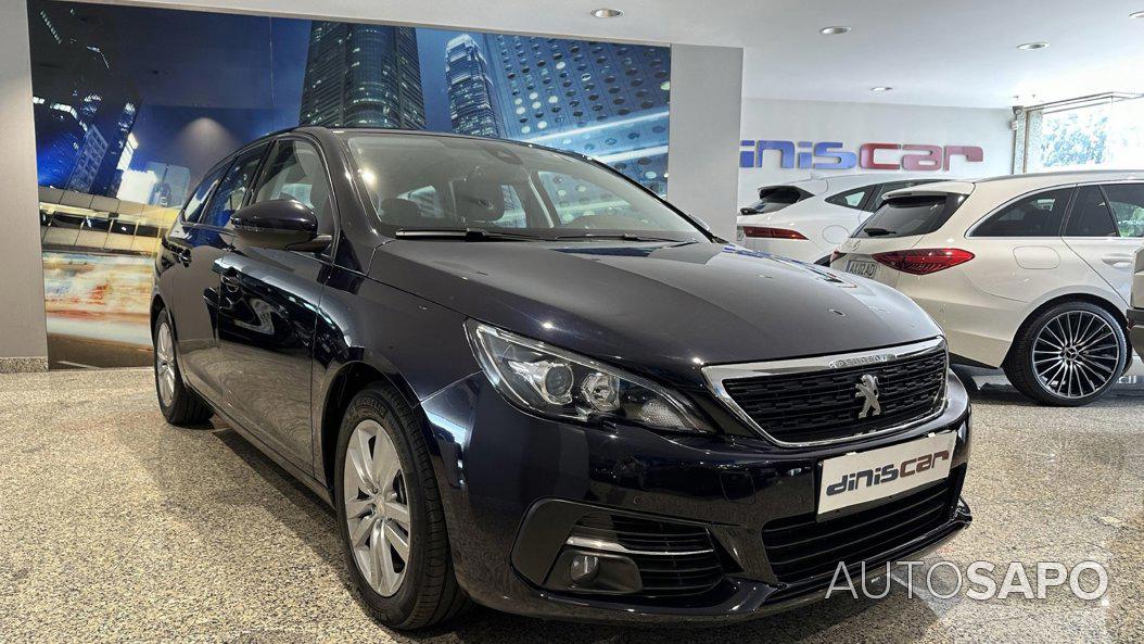 Peugeot 308 de 2018