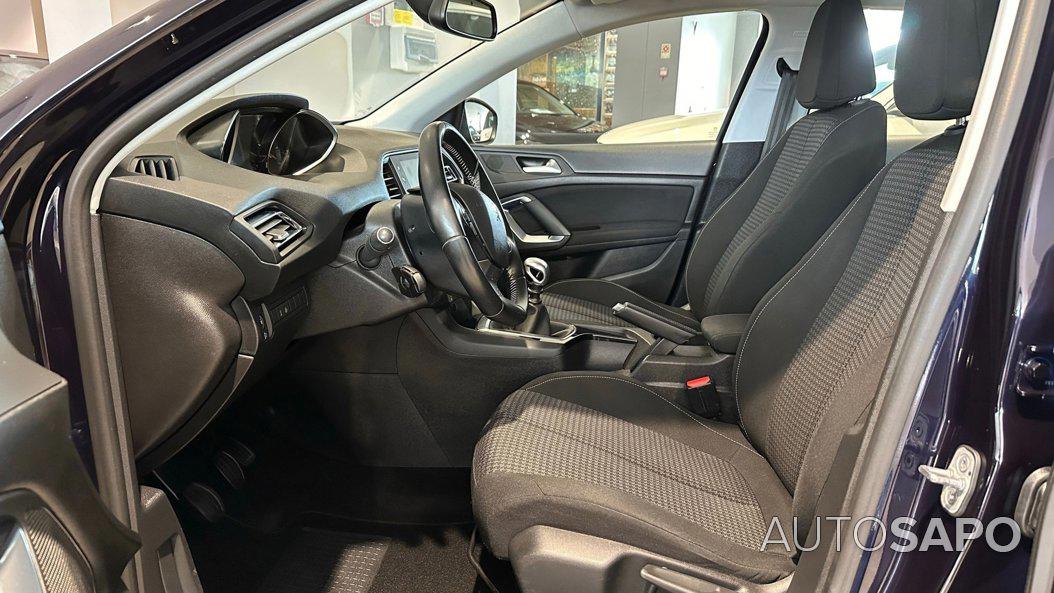 Peugeot 308 de 2018