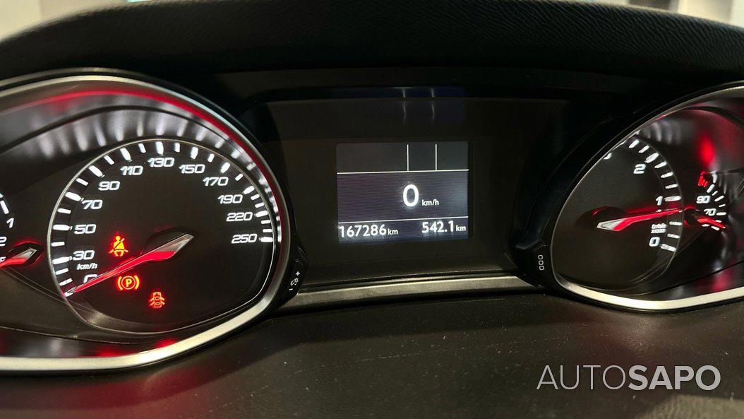 Peugeot 308 de 2018