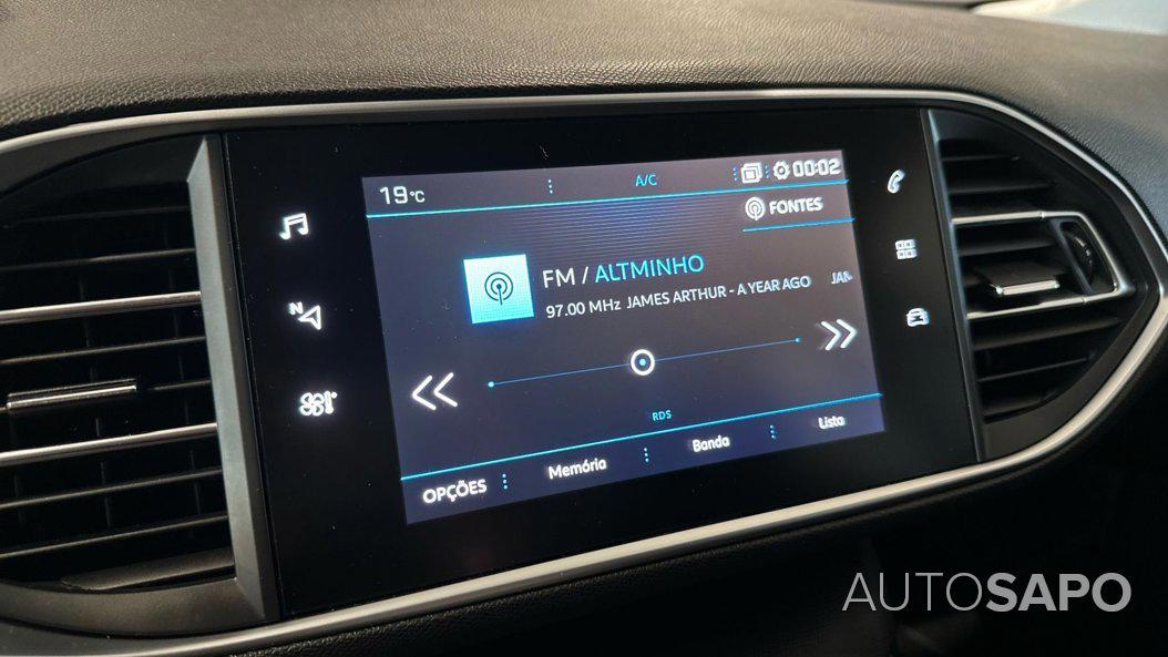 Peugeot 308 de 2018