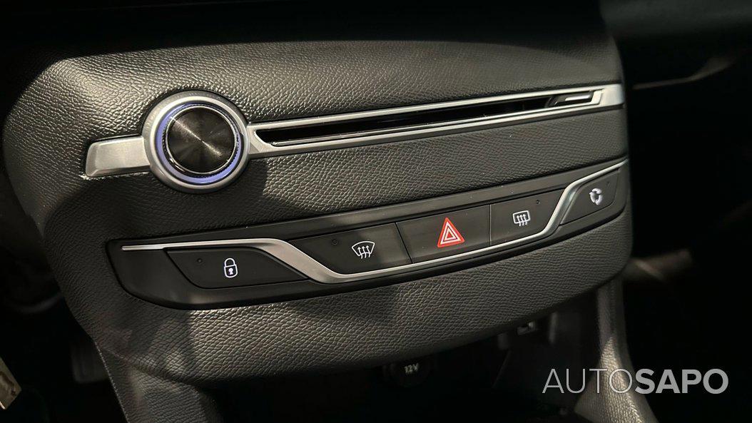 Peugeot 308 de 2018