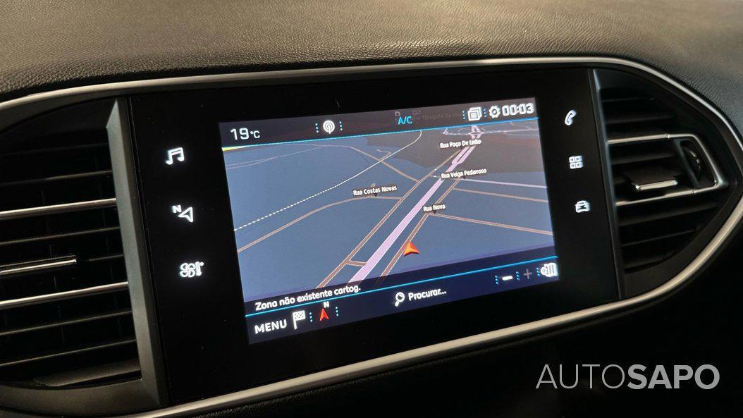 Peugeot 308 de 2018